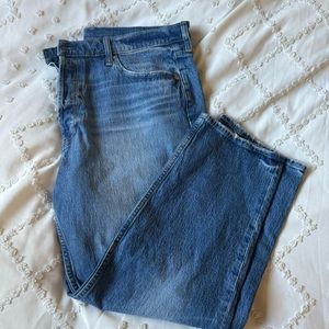 Gap Cheeky Straight Jeans Plus Size